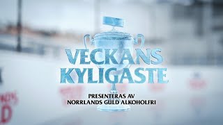 Veckans Kyligaste Vecka 7 [upl. by Adkins]