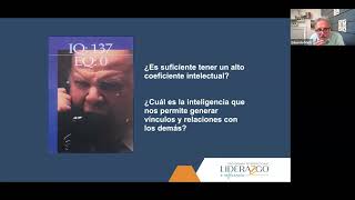 Inteligencia Emocional y Liderazgo [upl. by Eiresed]