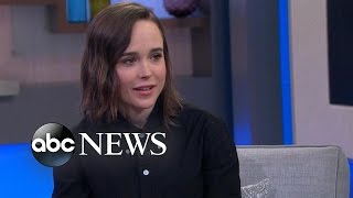 Ellen Page Opens Up About Role in Freeheld [upl. by Butler]