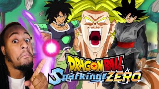 The Real LSSJ  Dragon Ball Sparking Zero PC [upl. by Artema]