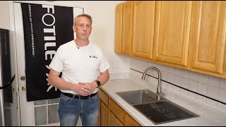 FOTILE InSink Dishwasher SD2FP3 Installation Tutorial [upl. by Vaclav630]