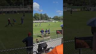 Kingston vs Sunbright 2024 Snax attacks again football peeweefootball snaxattax [upl. by Foy]