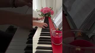 Hit The Road JackCover by Natalias Piano Melodies piano music pianocover pianomusic [upl. by Ennairoc]