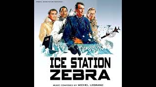 Ice Station Zebra Original Film Soundtrack 1968 [upl. by Averyl]