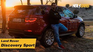 Land Rover Discovery Sport 2020  Prueba  Review en español  HolyCars TV [upl. by Kelsey892]