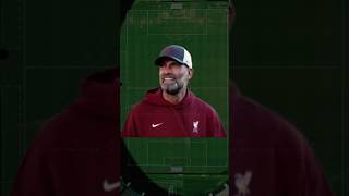 Jürgen Klopp responds to Germany head coach rumors ⚽🇩🇪 football germany [upl. by Knowles]