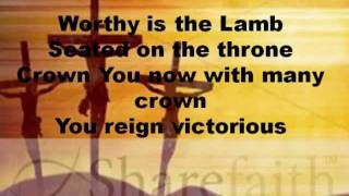 Worthy is the Lamb  hillsong [upl. by Lien]