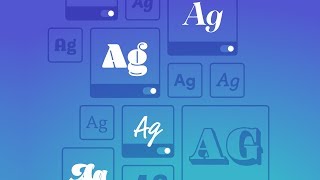 Access 13000 Fonts with Adobe Fonts [upl. by Oderfla]