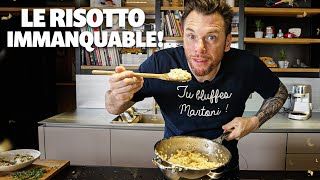 Recette de Norbert  Le risotto immanquable [upl. by Dragde]