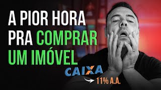 VALE A PENA FAZER FINANCIAMENTO IMOBILIÁRIO AGORA  Melhor momento para comprar imóveis [upl. by Ztnahc]