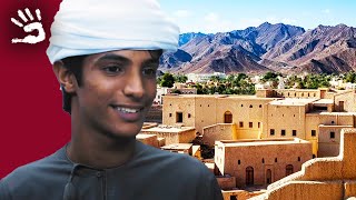 Oman le pays des légendes  Route de lencens  Civilisation  Documentaire  AMP [upl. by Parsifal514]