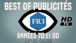 BEST OF Publicités quotAnnées 70 et 80quot [upl. by Gnil]