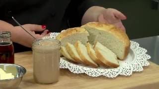 Faire du pain au Thermomix® TM5 [upl. by Yretsym83]