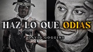 Haz Las COSAS DIFÍCILES  David Goggins motivación [upl. by Stew5]