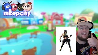 Roblox MeepCity With Charley [upl. by Attalanta667]