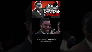 Part5 what caused the rwandan genocide  shorts [upl. by Jews]