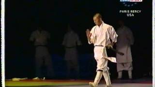 shaolin monks demonstration [upl. by Ainerbas33]