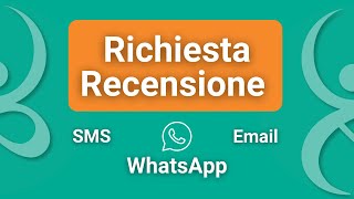 Come richiedere la recensione Google  OsteoEasy [upl. by Acherman189]