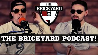 BRICKYARD PODCAST AFC and NFC South OFFSEASON Preview Reacting to Jokics Record BREAKING Year [upl. by Reeve]