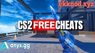 Best CS2 Free Cheat [upl. by Agnese]