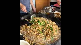 Chinese Fried Rice Cakestreetfood chinesefood [upl. by Nam]