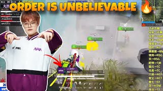 This NOVA Doesnt Fear Anything🔥 NV Order Is Crazy 😱 SCRIMS HIGHLIGHTS❤️ [upl. by Elleynod]