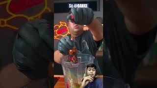 KAKAK MUKBANG KEPITING ATAU LOPSTER ⁉️ BANKII mukbang lobster seafood [upl. by Calvinna]