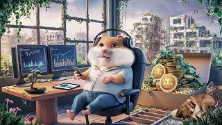 Hamster Music stream meditative Nature Sounds and Ambient music [upl. by Neruat]