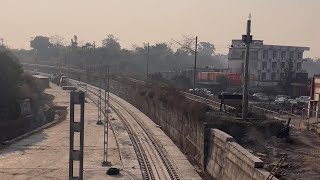 USBRLChenab bridge complete Latest update 28032024 usbrl chenabbridge reasi indianrailway [upl. by Dej]