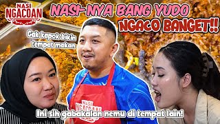 NASI NGACOAN BoengkoesNetwork BENERAN NGACO SEMUA BUMBU DICAMPUR [upl. by Scevour875]