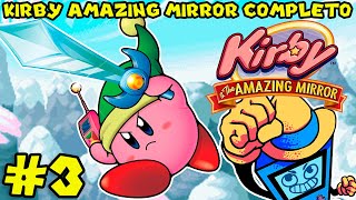 DUELO CONTRA EL ELEFANTITO PHAN PHAN   Kirby amp The Amazing Mirror con Pepe el Retro Mago 3 [upl. by Galanti426]