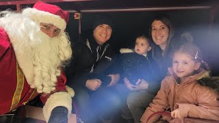 Audley End Magical Christmas 2023 christmas trainvideo AudleyEnd [upl. by Annaira94]