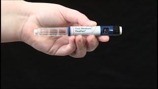 How to Use Your Insulin Pen [upl. by Adnihc]