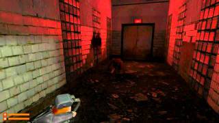 HalfLife Paranoia Gameplay [upl. by Enelloc661]