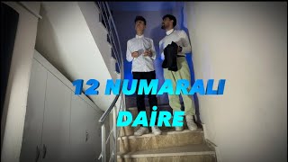 12 NUMARALI DAİRE  KISA FİLM [upl. by Nailuj]