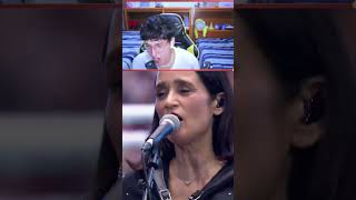 Julieta Venegas en La Velada del Año 4 soarinng soaringcitos wbns laveladadelaño4 shorts [upl. by Duma]