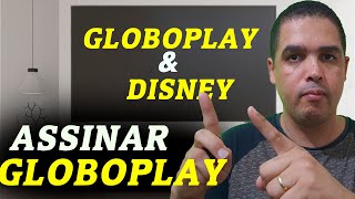 Como Assinar Globo Play e Disney Plus [upl. by Elyagiba]