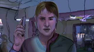 A Scanner Darkly 2006 Roommate Almost Chokes To Death [upl. by Isied758]