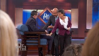 Dr Phil Apologizes To Guest For ‘Having To Hear The Words That You Wanted Your Son Dead’ [upl. by Marcy]