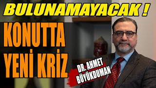 Konutta Yeni Kriz Konut Fiyatları Daha Ne Kadar Düşecek Ahmet Büyükduman Anlattı [upl. by Ilrac]