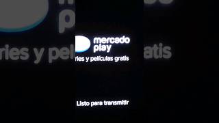 Como VER MERCADO PLAY en SMART TV shorts [upl. by Asyle]