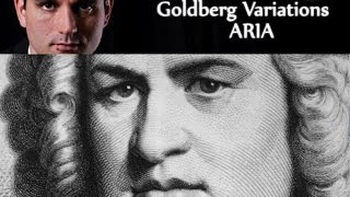 Bach  Goldberg Variations Aria [upl. by Magna]