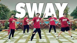 SWAY  Pussycat Dolls Chacha Remix Dj John Galos l Dance Fitness l BMD CREW [upl. by Asabi739]