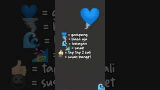 remix edm symphony cariemoji song tebak [upl. by Hutchison]