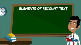 teaching recount text [upl. by Helve]