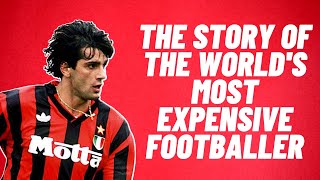 The Unforgotten and Tragic story of the worlds most expensive footballer [upl. by Dupuy453]