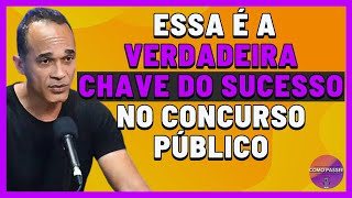 Todo Concuseiro Deve ter Essa Consciência Quando Estuda para Concursos Públicos [upl. by Oirad316]