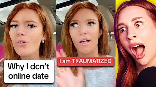 dates being ruined in 28 seconds or less  REACTION [upl. by Allare]