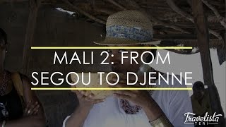 Mali II From Ségou to Djenné [upl. by Aromas]