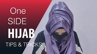 Cute Hijab Styles With Layers  Very Easy And Stylish Layer Hijab Tutorial youtubefashion [upl. by Midge260]